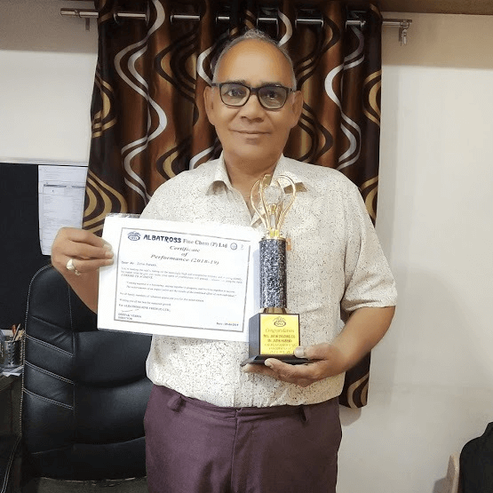 Mr. Jayendra Parekh